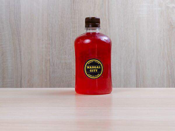 Мангал сити - Морс клюквенный