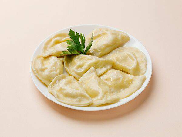 Колобок.ru - Вареники с картофелем