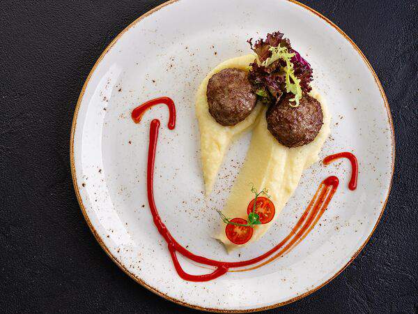 Пунта Прима - Говяжьи митболы Клоун