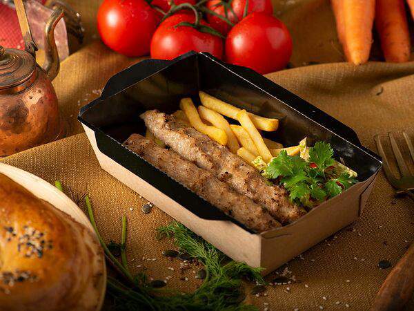 Восточный экспресс - Люля-кебаб из курицы