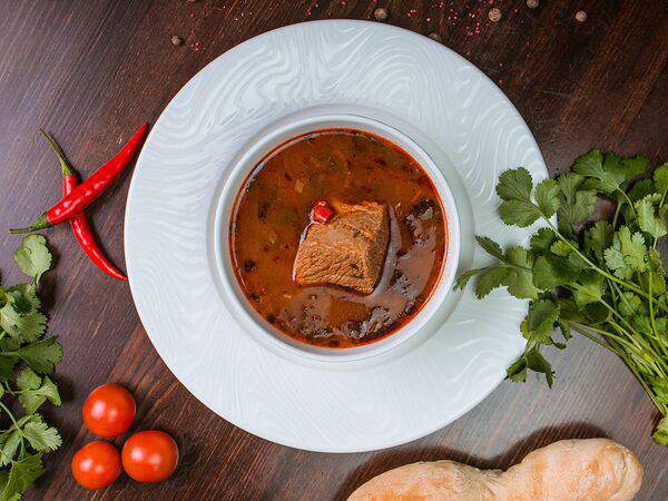 Никала Пиросмани - Харчо