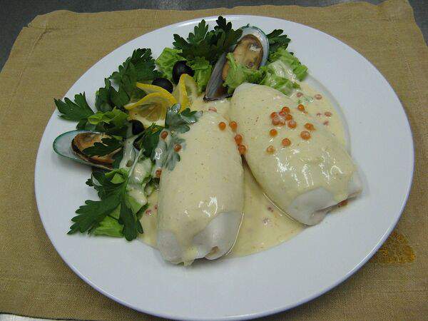 Старый двор - Кальмары Ужин барина