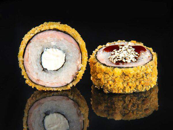 Myfish - Филадельфия темпура