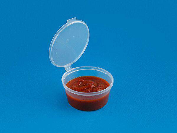 Голодный Яша - Соус красный