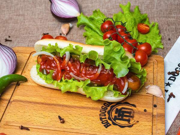 HotDogger - Хот-дог Чили