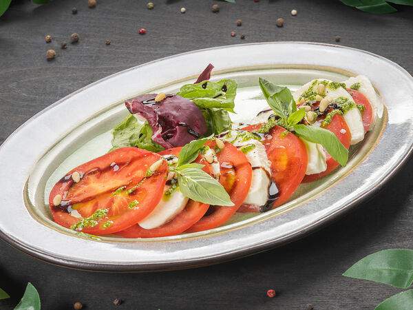 Мята Platinum - Капрезе