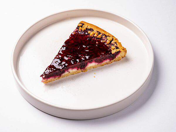 Клево - Ягодный пирог