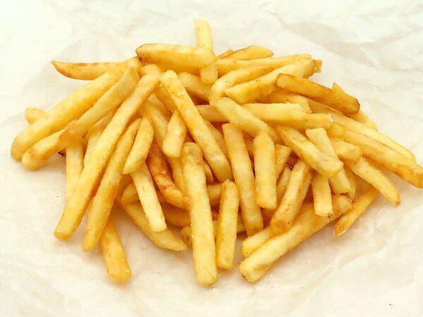 Hot-Pizza - Хрустящий картофель фри