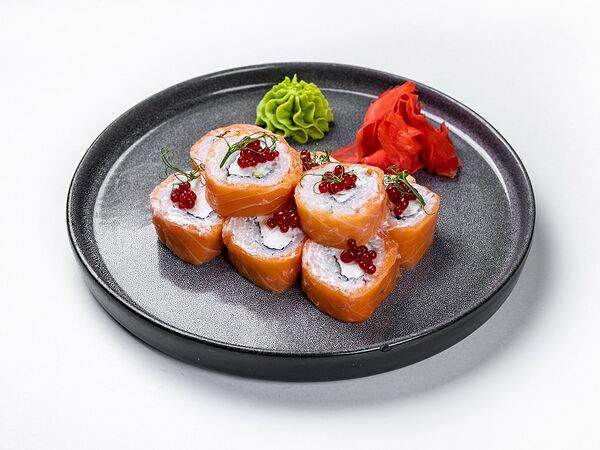 PizzBurg - Филадельфия De Luxe