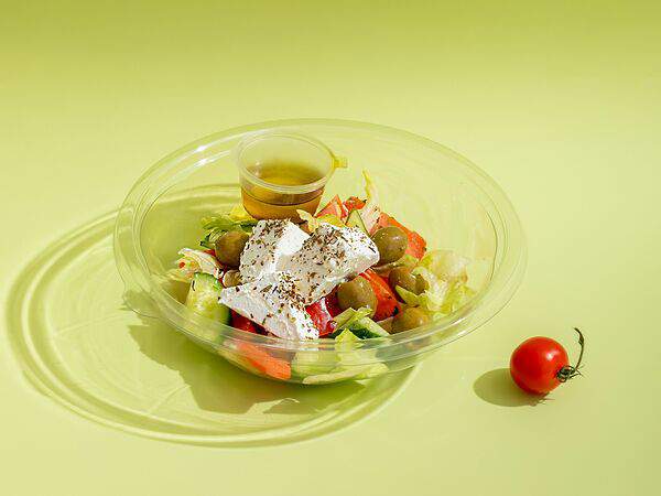 Greenbox - Салат Греческий