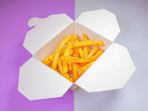 Бургер & Брауни - Картофель фри