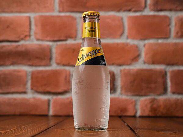 GARRY BAR - Швепс