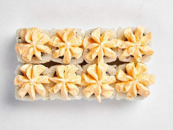 Plovlounge - Ролл Лава маки