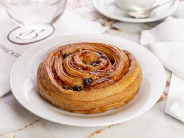 Волконский - Улитка с изюмом