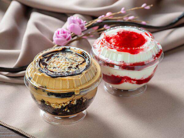 Рандеву - Трайфл сникерс