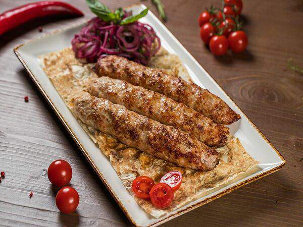 Маск - Люля-кебаб из курицы