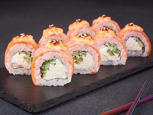 СушиСет - Ролл Запеченная Филадельфия