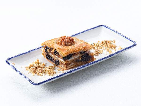 Fergana - Пахлава по-узбекски