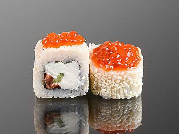 Биг Бенни - Ролл Райский