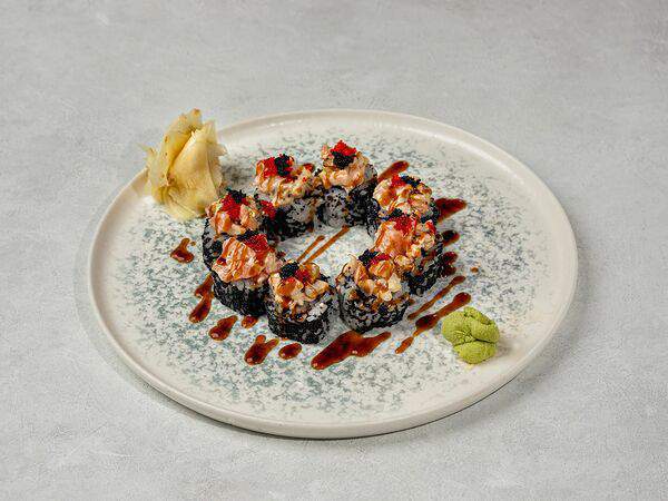 Гастробар Море - Татаки с гребешком