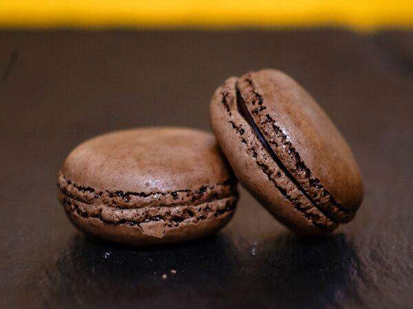 Пекарня Буханка - Макарун Шоколад