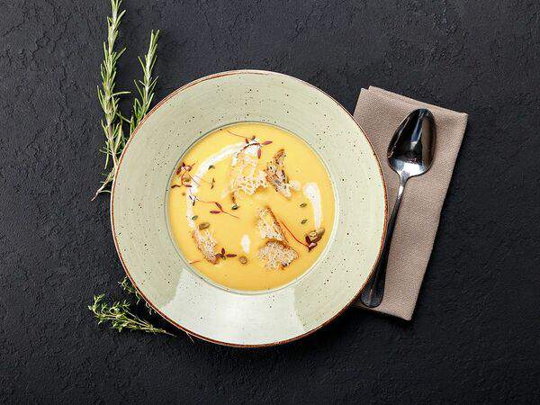 Паста-Паста - Суп тыквенный