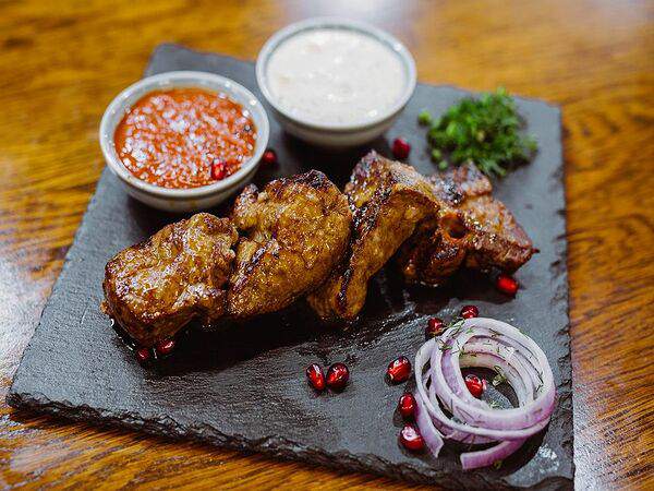 Печьмангал - Печень говяжья