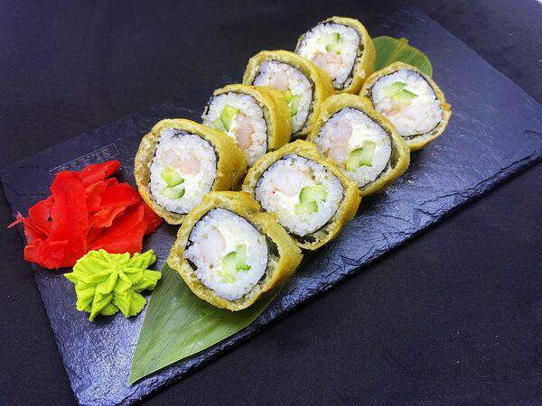 Суши Shop - Ролл Эби Темпура