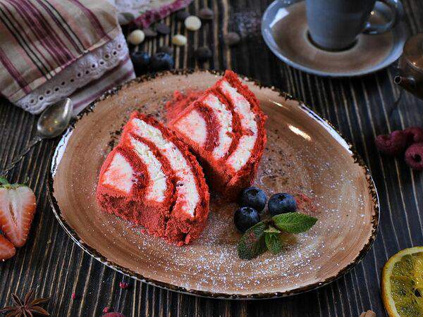 Cernovar - Красный Бархат