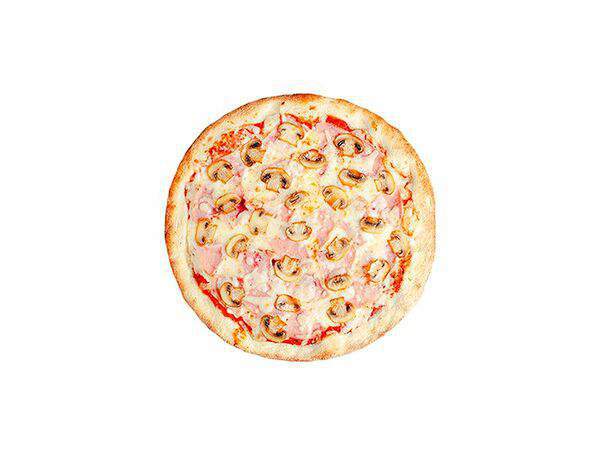 Сушиwok - Пицца Прошутто фунги на тонком тесте