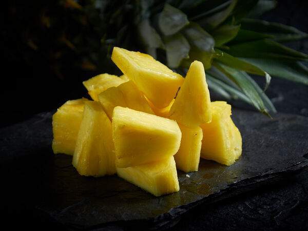 Урюк - Ананас