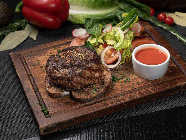 Британника - Перечный стейк