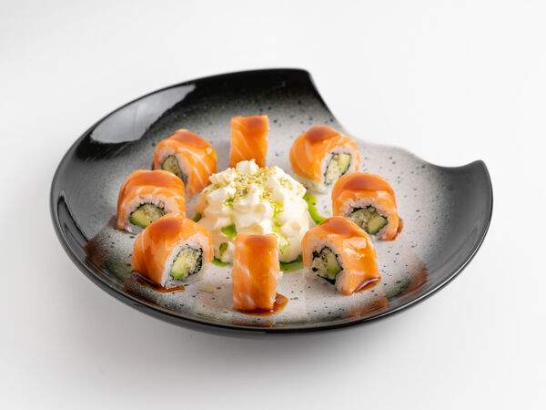 Under the sea - Ролл Филадельфия