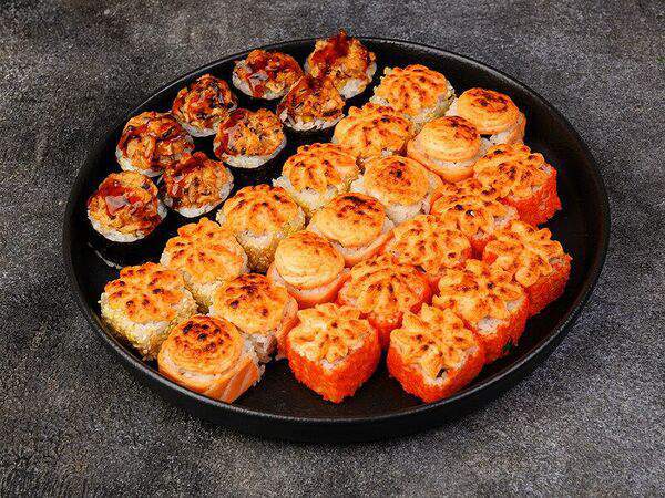 Sushi & More - Яки сет