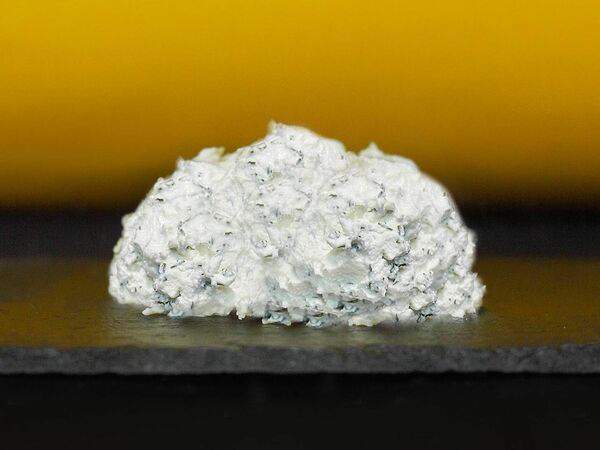 Царь Картошка - Салат Брынза с зеленью