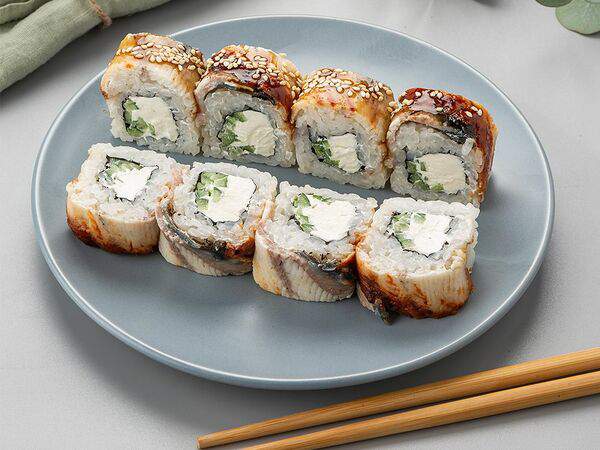 Суши Шоп - Ролл Филадельфия в угре