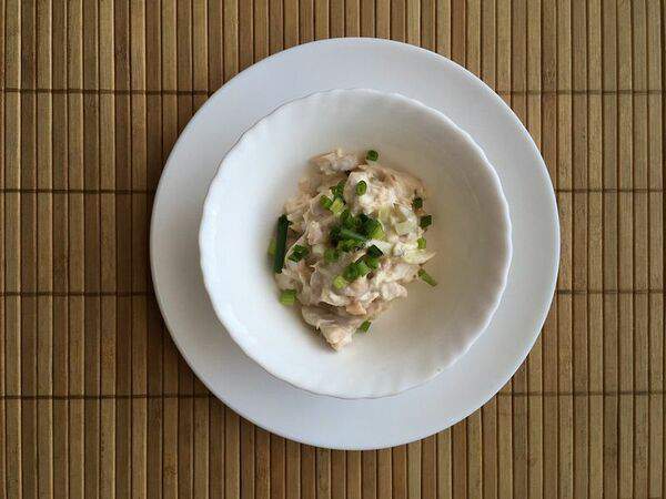 Кафе Мария - Салат Английский