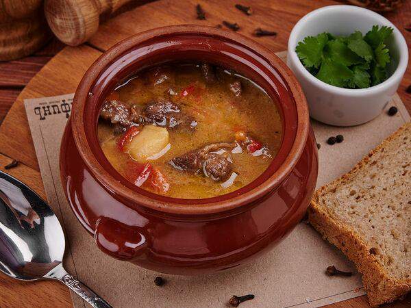 ГрафинЪ - Суп-гуляш Венгерский