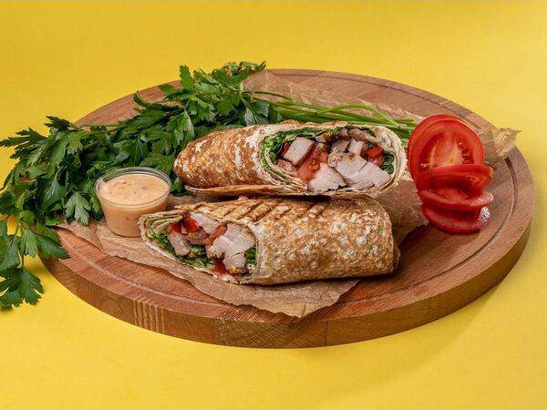 Кебабник - Шаурма Свинина