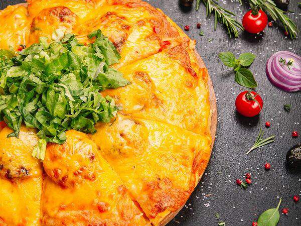 Crazy Brothers - Пицца БифБургер