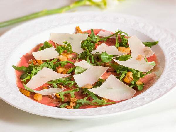 Dolce Vita - Карпаччо из говядины