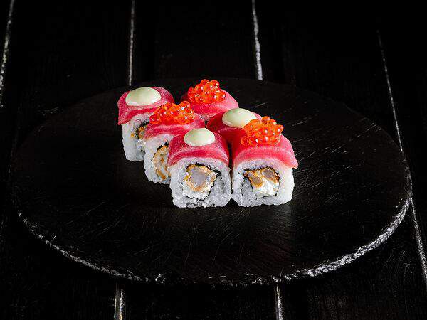 12 - Ролл Такара