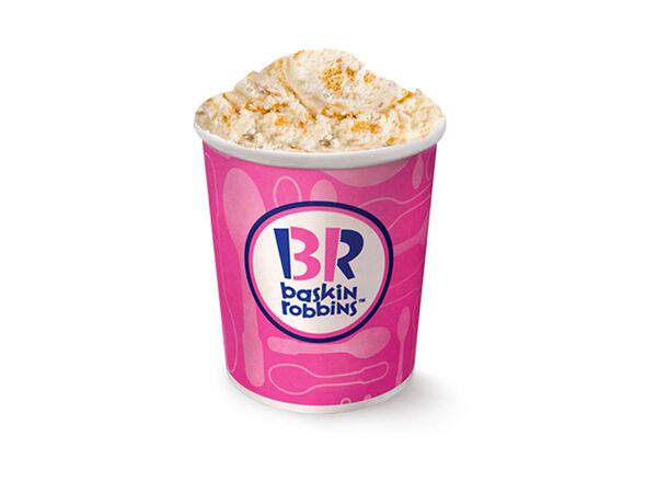 Баскин Роббинс - Нью-Йорк