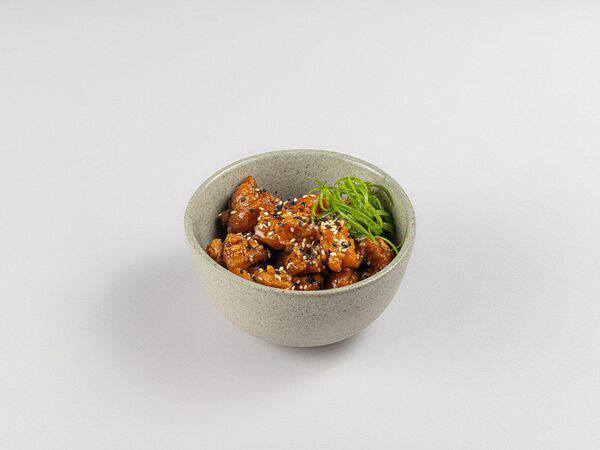 Miska bowls & folks - Чикен манго-чили