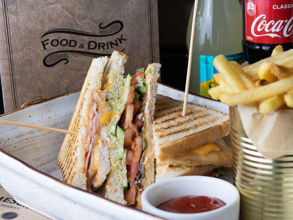 RingoBells - Сэндвич Клаб