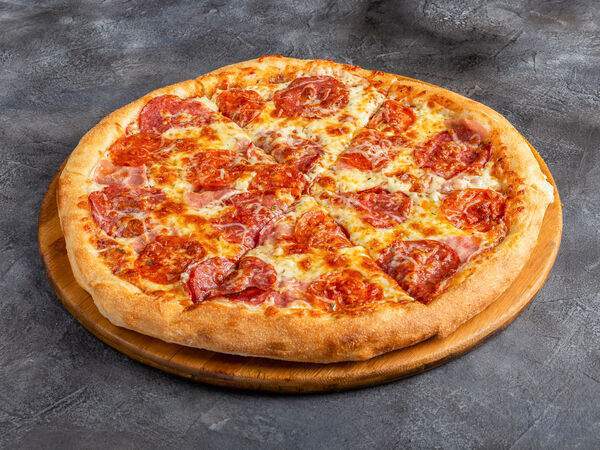 Ёха-пицца - Пицца Мясное трио