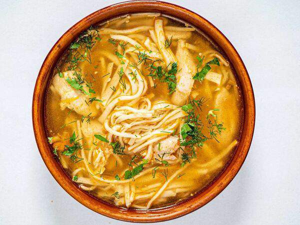 Чайхана Баклажан - Угра-Ош