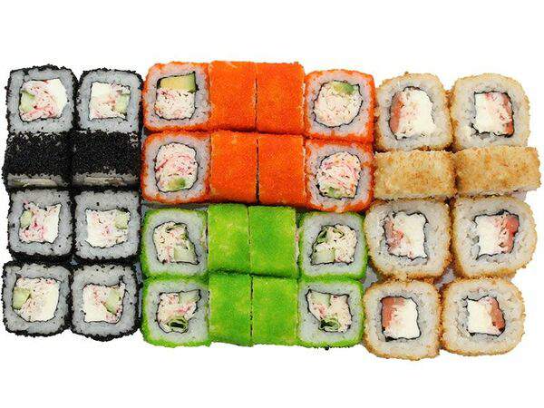 Джаз пицца - Сет популярный