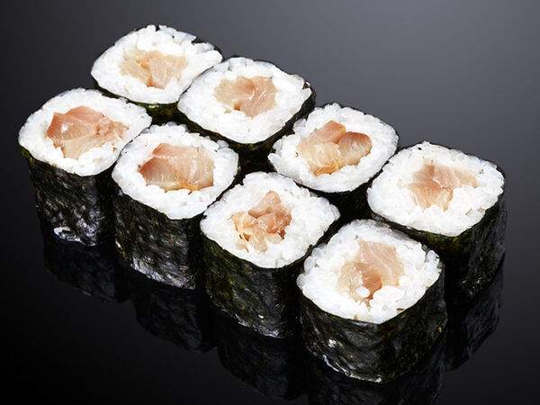 FishRoll - Ролл с желтохвостом