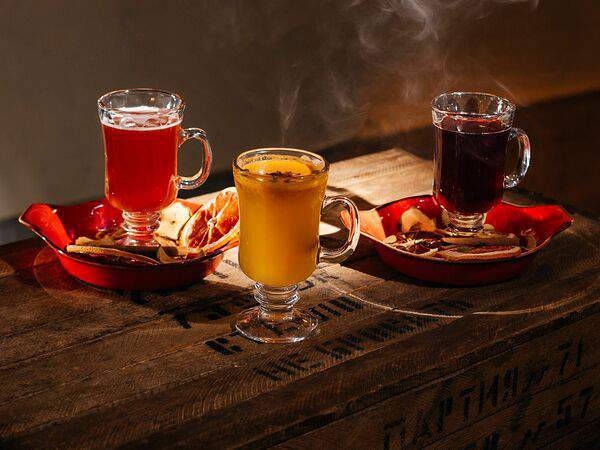 Ресторан BUNKER в Рязани